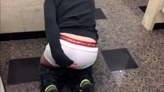 Daddys Boy Waits For A Fuck