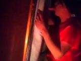 My first time at my new glory hole