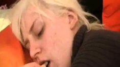 Lazy Morning Sex