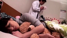 Pissing Fetish In Panties Drinking Her Pee