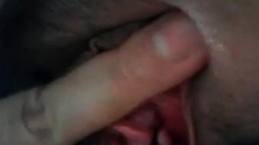 Amateur Asian Girl Masturbation