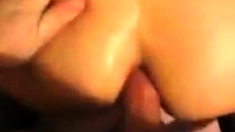 polish amateur anal