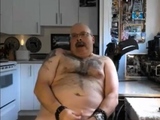 Daddy cam for me (with cum)