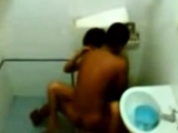 Malay - Bathroom Sex