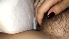 Hairy pussy dreams