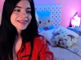 Hot amateur webcam teen masturbates for their fans