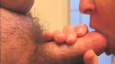 Granny Sucking Dick.