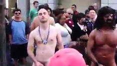 Folsom Public Jerkers Jerk for Audience