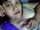 Indonesian slut size 38 D Pramu