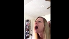 Blonde Milf Public Sex