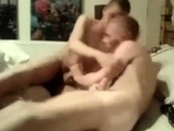 Passionate gay couple Part1. Part 2 at Gayclipdotwebcam