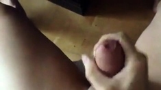 Asian cum eruption