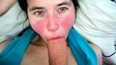 Milf Pov Big Cock Blowjob