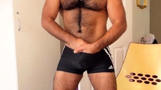 Hairy Asian