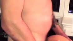 Str8 guys keep coming to my house to fuck my toys