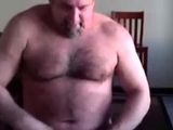 Verbal Coach Jerks Off For Neighbors to Watch