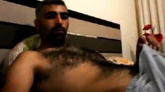 Str8 daddy so hairy so horny