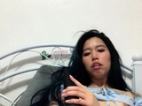 Amateur Asian Solo Fucking On Cam