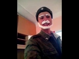 Soldado gostosinho flagrado no banho