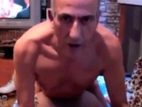Mexican Daddy and boy on webcam 1