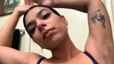 Lady Toro - Hairy Armpit Worship