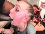 Uptown Bunny - Face Fuck For Snow Bunny