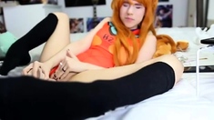 Asuka on Chaturbate