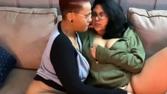 BBW Black and Ebony Hardcore