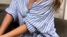 Close Up Milf Getting It In The Ass