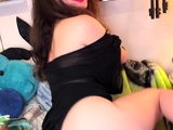 Amateur Webcam Teen Masturbates And Teases