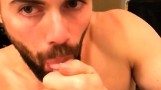 Handjob blowjob gays