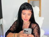 Cute brunette amateur babe sosha masturbating