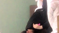 Japanese teen hardcore masturbating at Asian chatroom