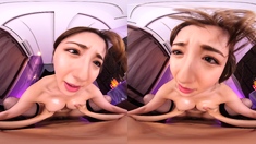 Asian japanese oriental blowjob cumload