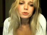 home made amateur blonde Masturbating