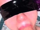 Big cock blowjob and bareback sex by POV porn girlfrien