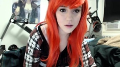 College Teen Solo Masturbation