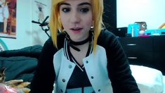 Amateur RedHead Sex Show on WebCam iveCamGirls