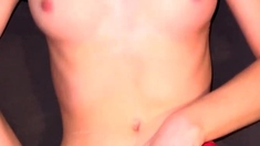 Tit fucked curvy busty brunette blowjob babe sexy pov hi def