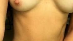 Love Chat Big Boobs Brunette Masturbating For Cam