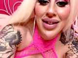Amateur blond girl with big boobs getting fucked
