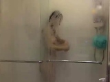 Beautiful brunette in sexy solo fingering masturbation 4 wmv