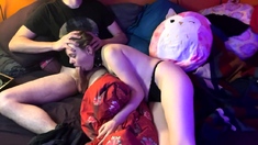 BDSM MILF's 365 Blowjobs Challenge