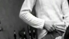 Vintage Military Men in Amateur Gay Sex Tape