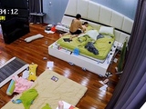 Asian japanese amateur has deep throat