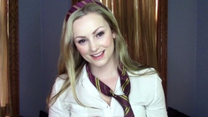Amateur Webcam Chick Masturbates On Webcam More at
