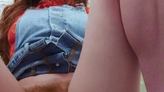 Close up MiLF getting it in the ass