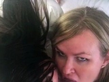 Amateur Blowjob Threesome Fun