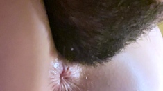 Hot amateur close up Doggy style HD video