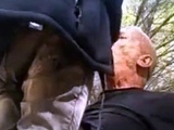 Daddy's Bareback Adventure: Outdoor Amateur Fun